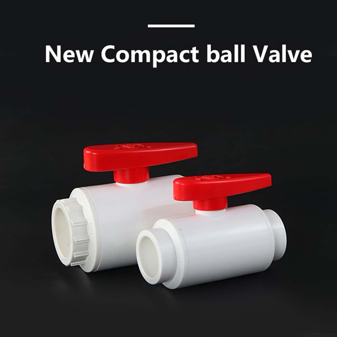 DIN Aquarium Ball Valve