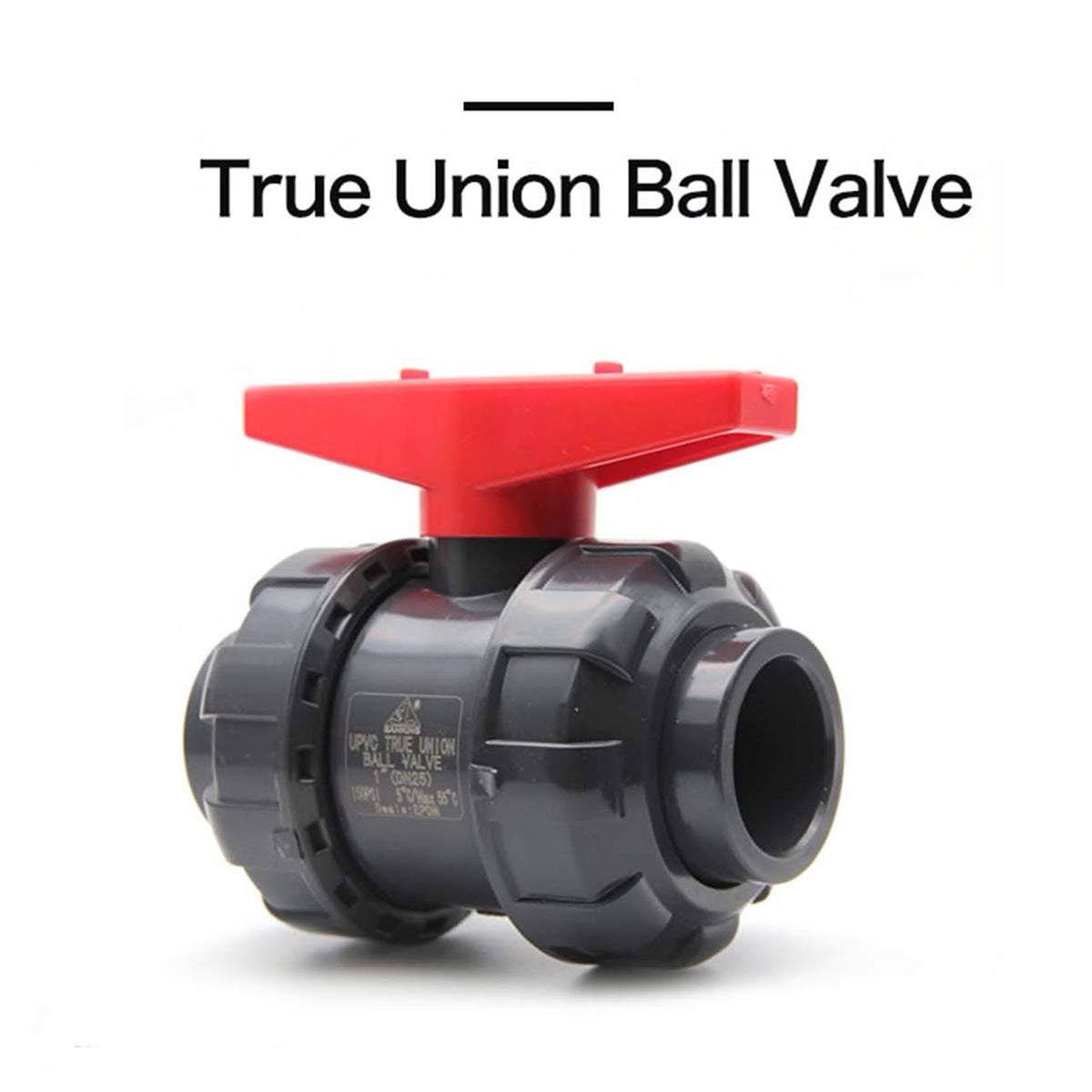 DIN True Union Ball Valve