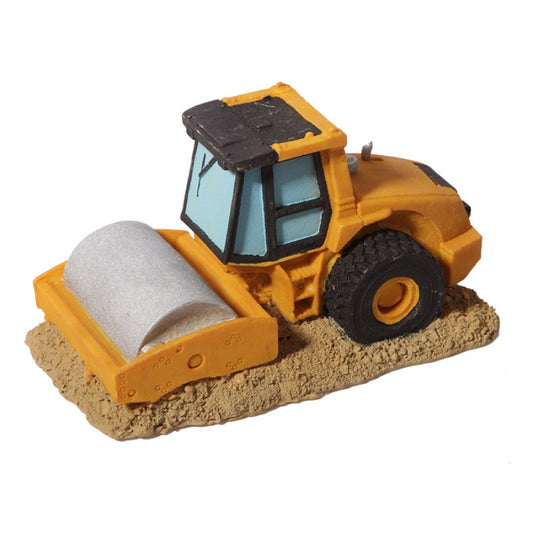 AquaOne Ornament Road Roller Truck