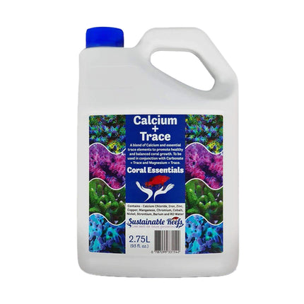 Coral Essentials Calcium + Trace