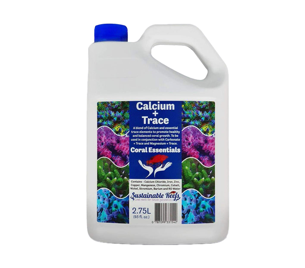 Coral Essentials Calcium + Trace