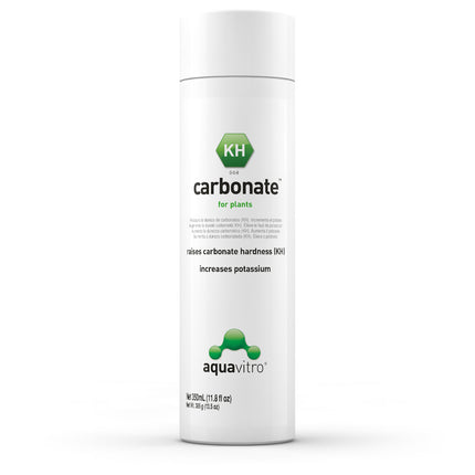 Aquavitro Carbonate for Plants 350ml