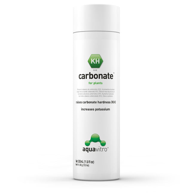 Aquavitro Carbonate for Plants 350ml