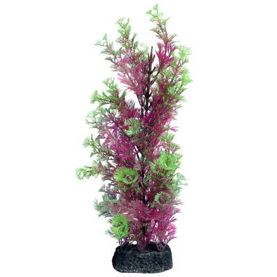 AquaOne Ornaments Ecoscape Large Cabomba Pink