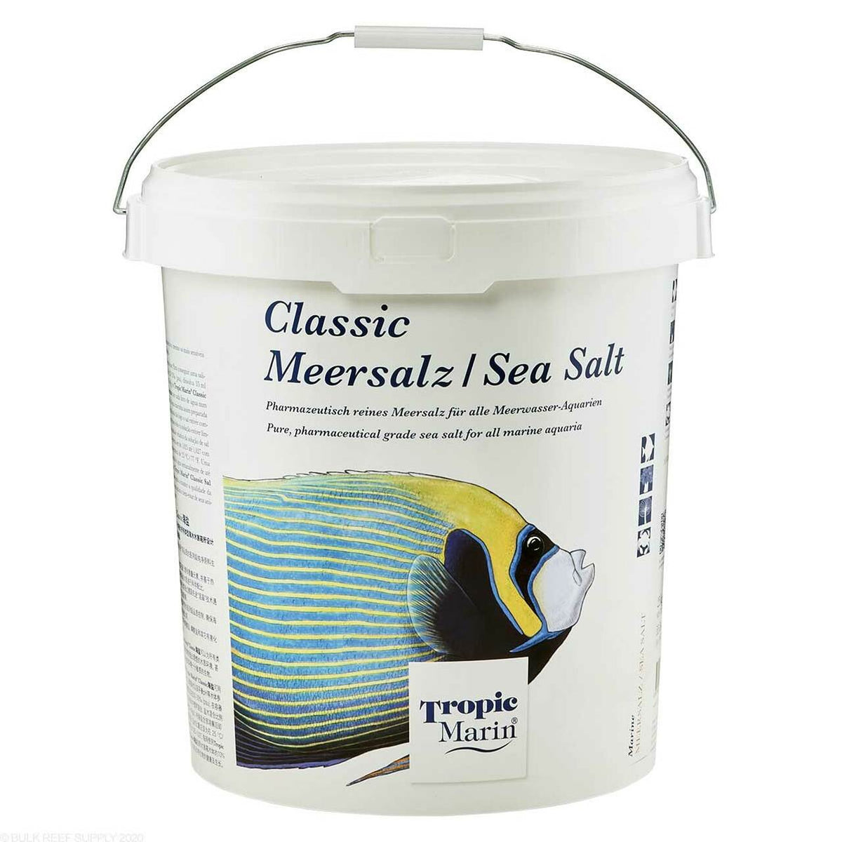 Tropic Marin Sea Salt 750L 25kg Bucket