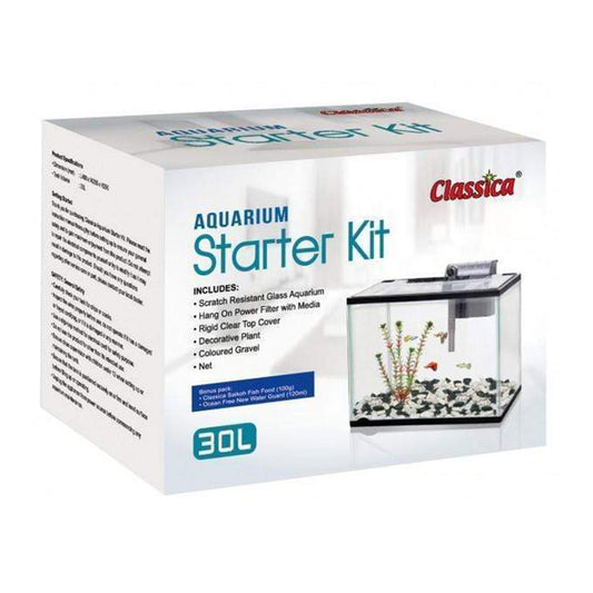 Classica Aquarium Starter Kit