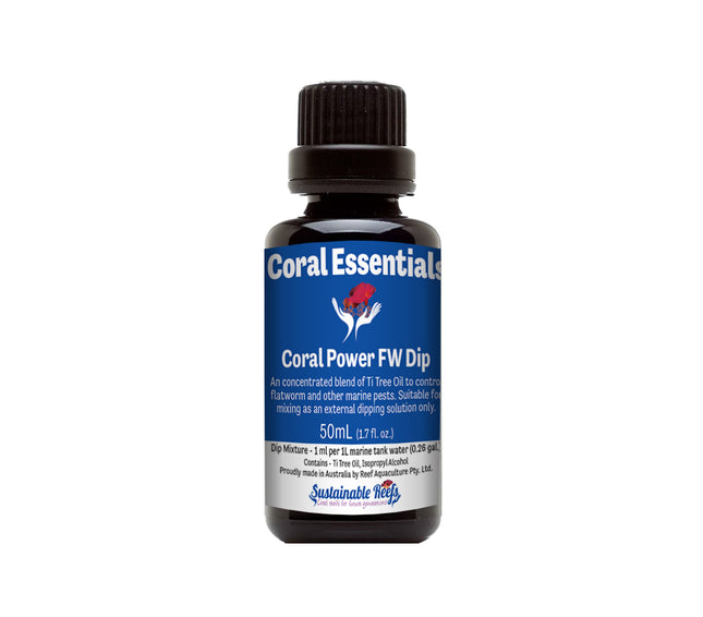 Coral Essentials Power FW Dip 50ml
