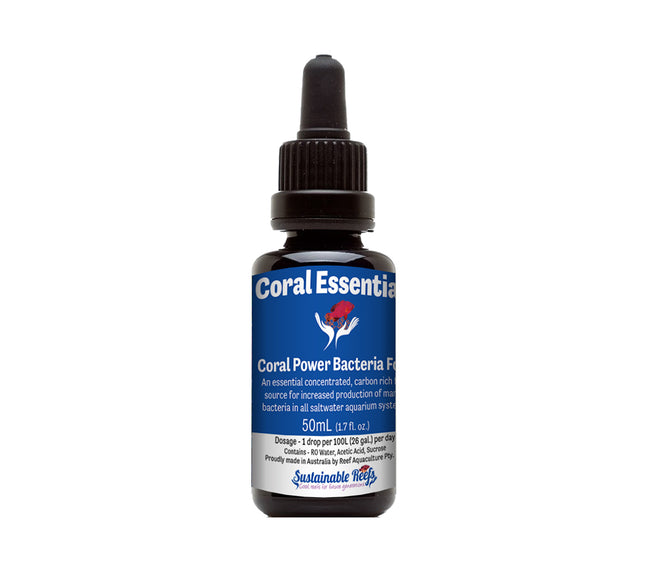 Coral Essentials Power Bacteria Food 50ml