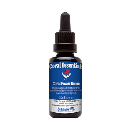 Coral Essentials Power Boron 50ml
