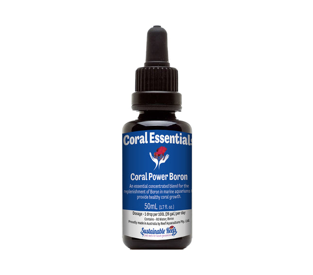 Coral Essentials Power Boron 50ml