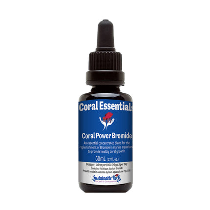 Coral Essentials Power Bromide 50ml