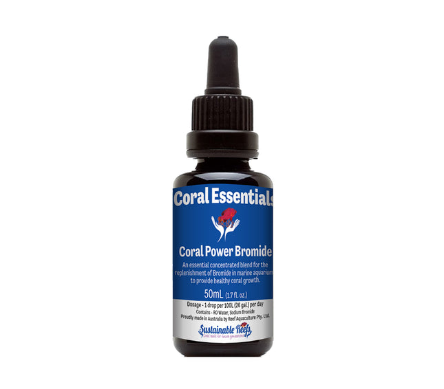 Coral Essentials Power Bromide 50ml
