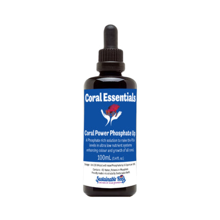 Coral Essentials Phospate Up 100ml