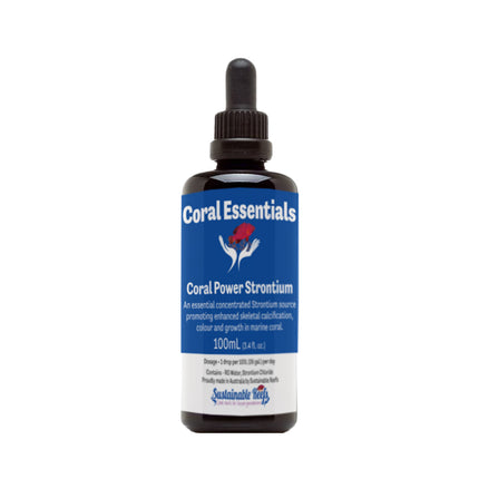 Coral Essentials Strontium 100ml