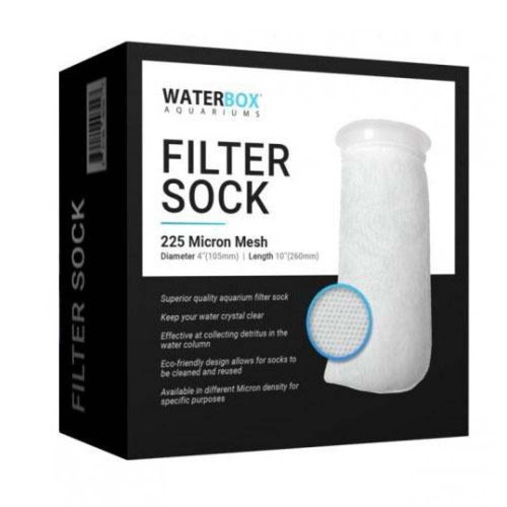 WaterBox Filter Sock 4" 225 Micron Mesh