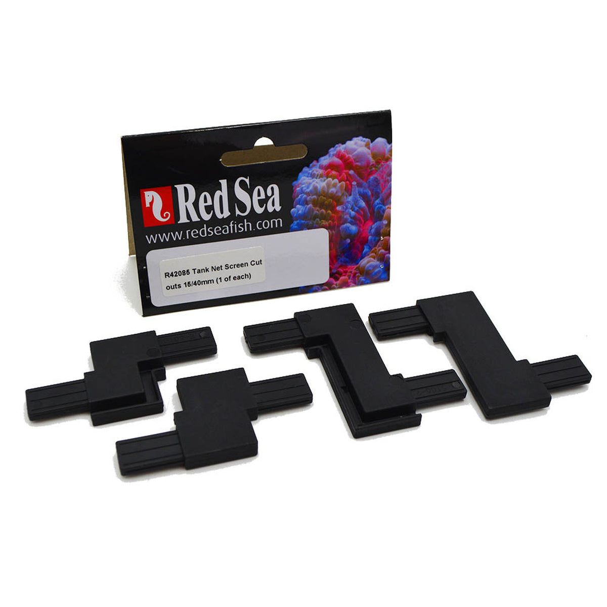 Red Sea Net Cover Zig Zag 15/40mm (R42085)