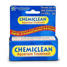 Boyd ChemiClean - Remove Red Slime Algae (Cyanobacteria)