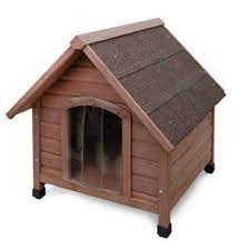 Master Pets Classic Wood Kennel