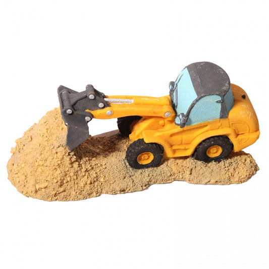 AquaOne Ornament Excavtor Truck