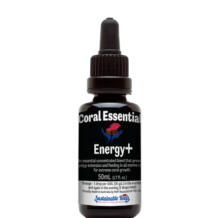 Coral Essentials BL Energy+ 50ml