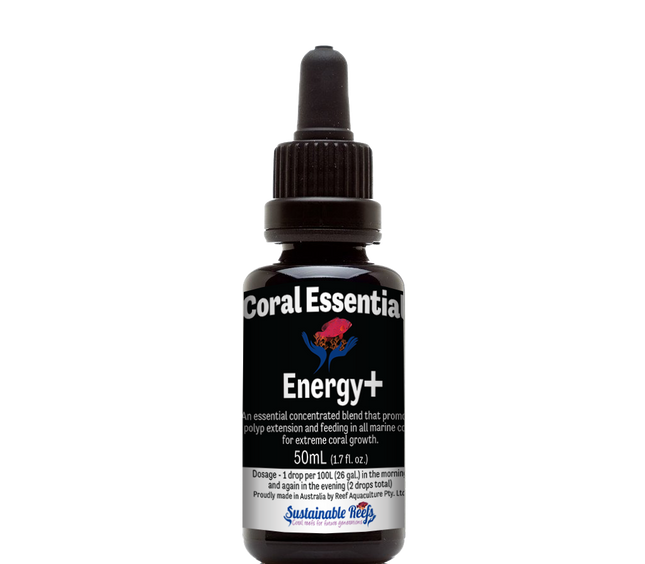 Coral Essentials BL Energy+ 50ml