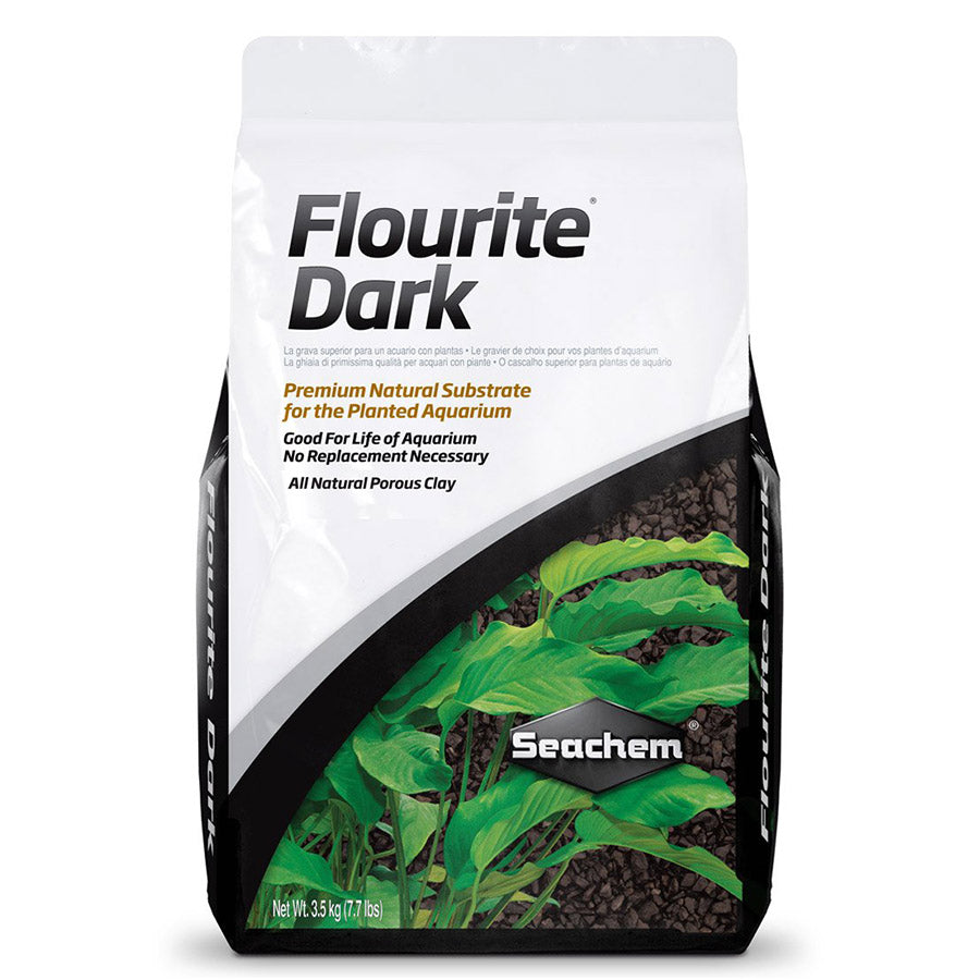 Seachem Flourite Dark