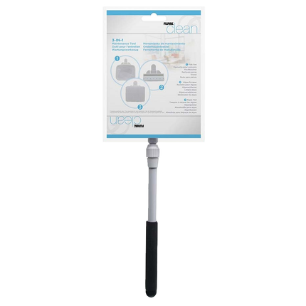 Fluval 3-In-1 Maintenance Tool