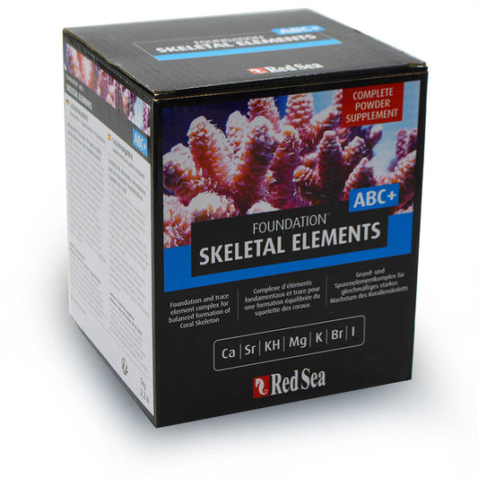 Red Sea Foundation Skeletal Elements ABC+ (1 KG)