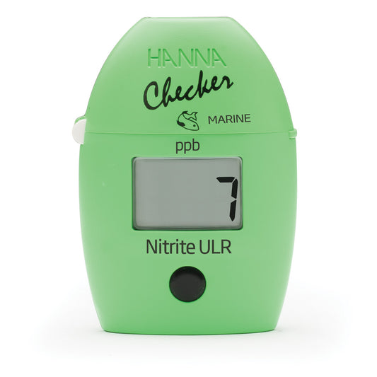 Hanna - (HI764) Nitrite Ultra Low Range Checker HC (Saltwater)