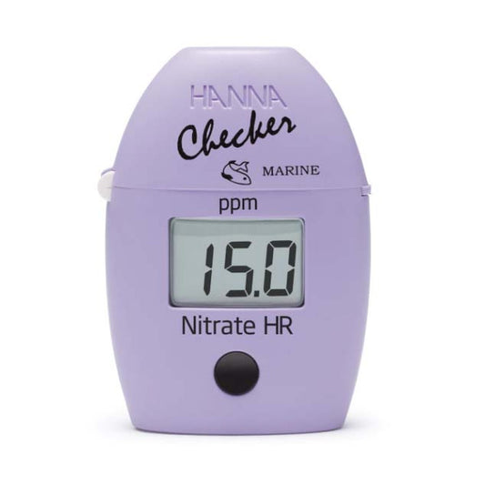 Hanna - (HI782) Marine Nitrate High Range Checker