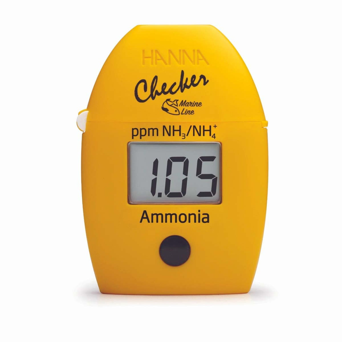 Hanna - (HI784) Marine Ammonia Checker Handheld Colorimeter (Saltwater)