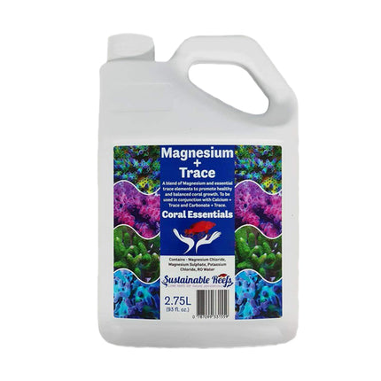 Coral Essentials Magnesium + Trace