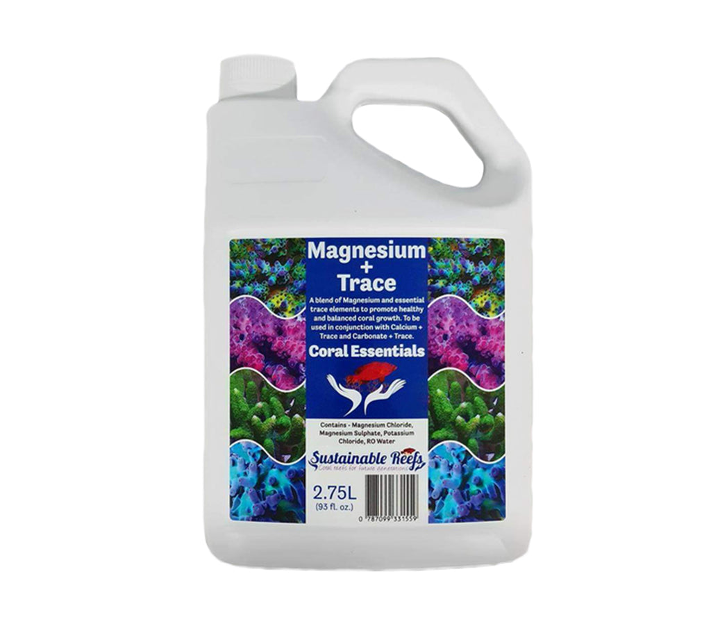 Coral Essentials Magnesium + Trace