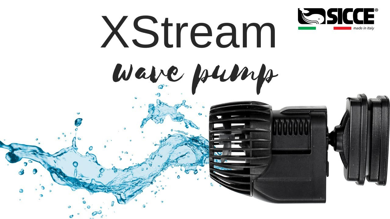 Sicce XStream Wave Pumps