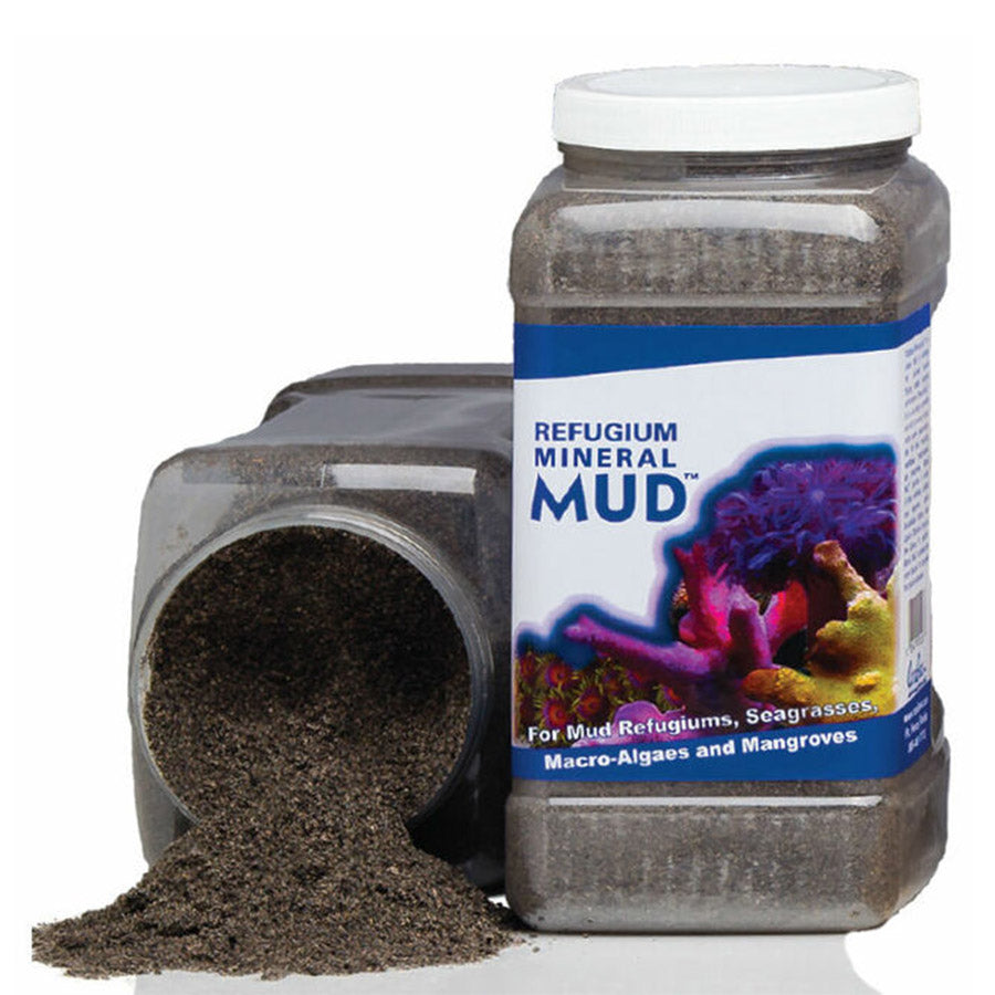 Carib Sea Refugium Mineral Mud 1 Gallon