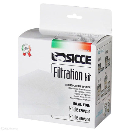Sicce Whale Replacement Sponge 120, 200, 350 & 500