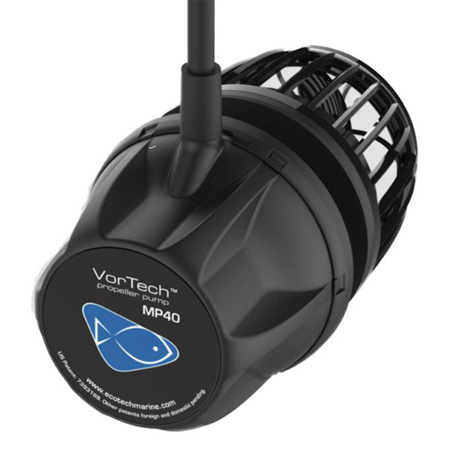 Ecotech MP40 VorTech Quiet Drive with Mobius