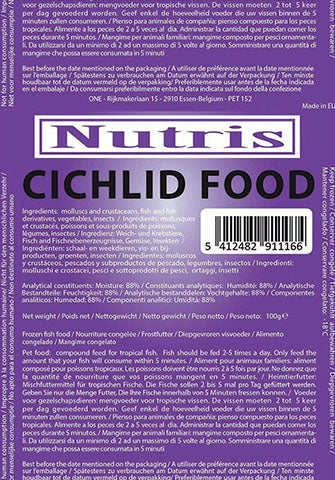 Nutris Cichild Food