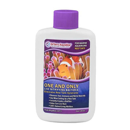 Dr.Tim One & Only Reef Live Nitrifying Bacteria Marine