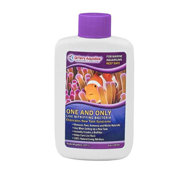 Dr.Tim One & Only Reef Live Nitrifying Bacteria Marine