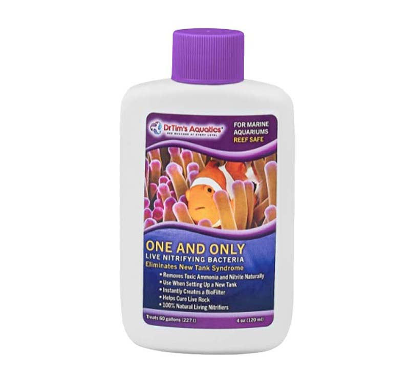 Dr.Tim One &amp; Only Reef Live Nitrifying Bacteria Marine