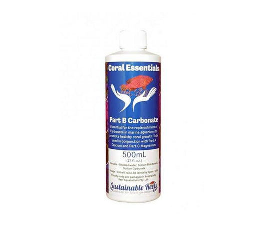 Coral Essentials Part B Carbonate 500ml