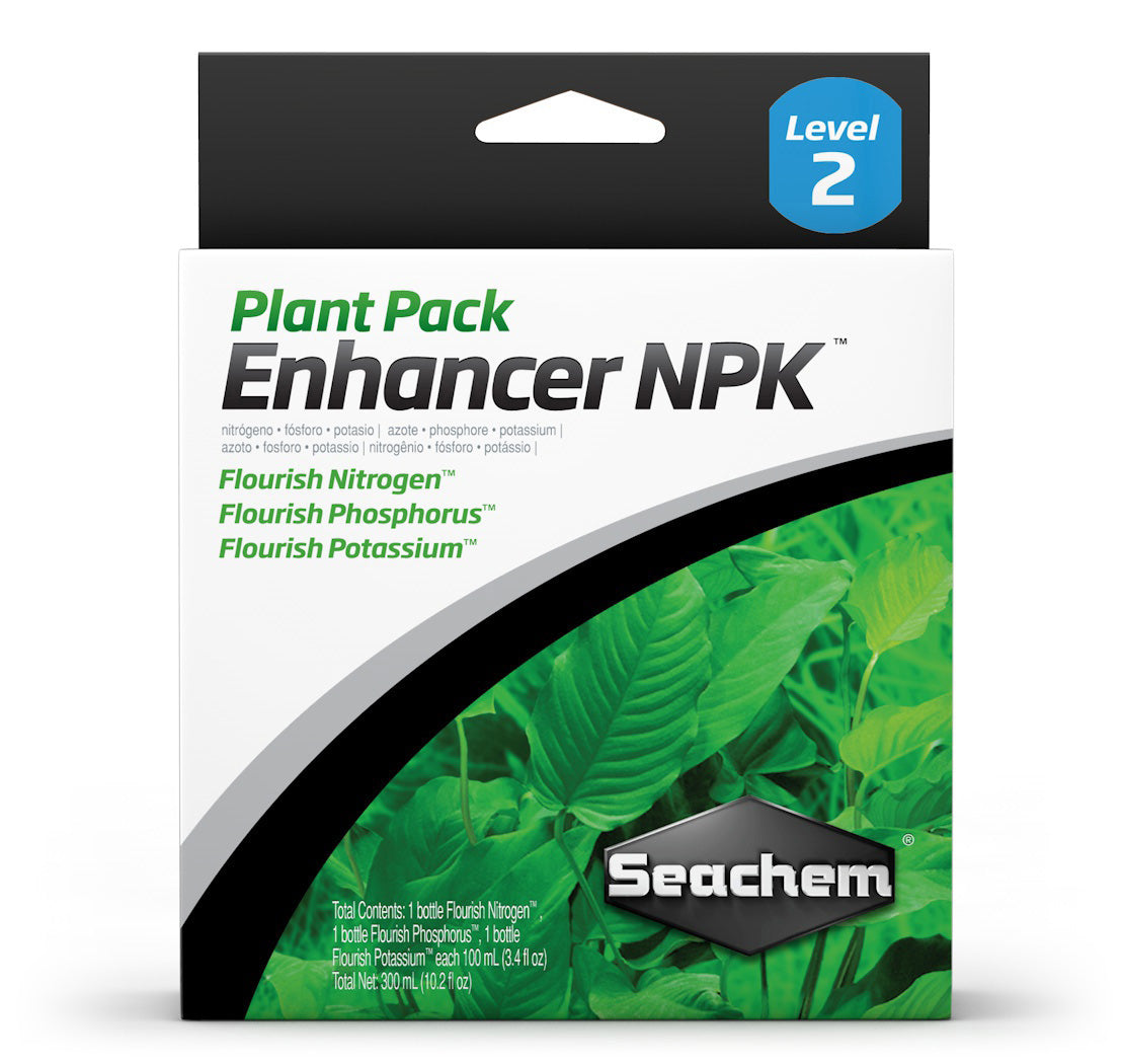 Seachem Plant Pack Enhancer NPK Level 2