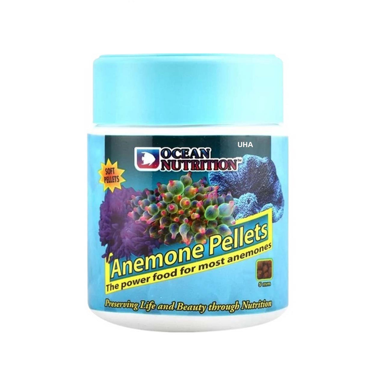 Ocean Nutrition Anemone Pellets 100g
