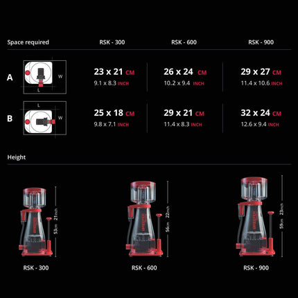 Red Sea Reefer Skimmer