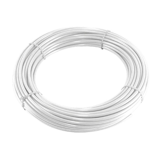 RO/DI 1/4" Tubing White