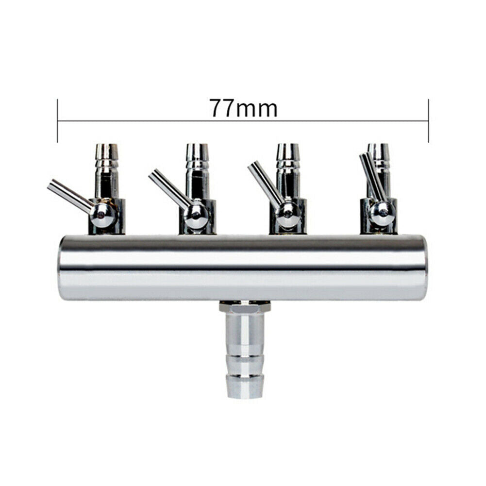 Aquarium Air Flow Distributors Controller Valves