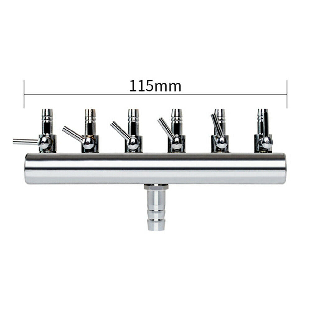 Aquarium Air Flow Distributors Controller Valves