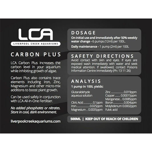 LCA Carbon Plus