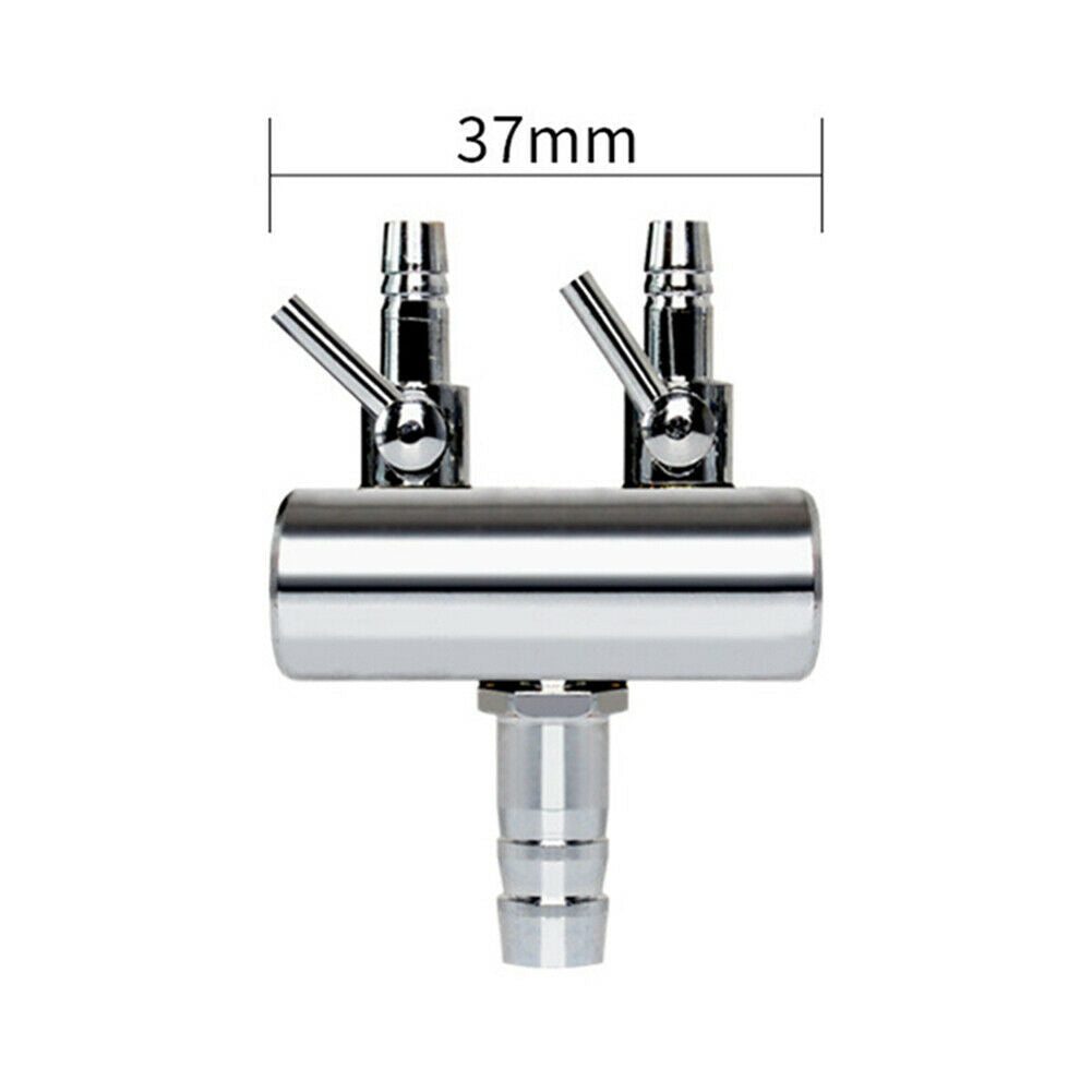 Aquarium Air Flow Distributors Controller Valves